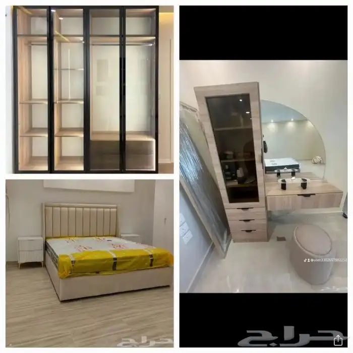 غرفه نوم وطني جديد 42