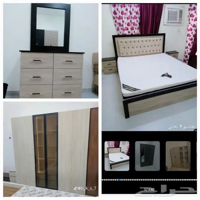 غرفه نوم وطني جديد 40