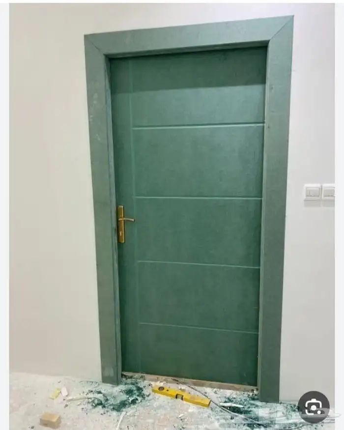 نجارة ابواب ودواليب وديكورات داخلية 2