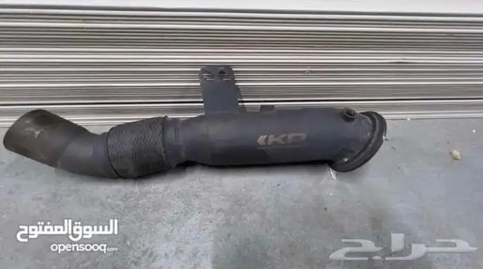 للبيع داون بايب و فلتر سوبرا MK5 1