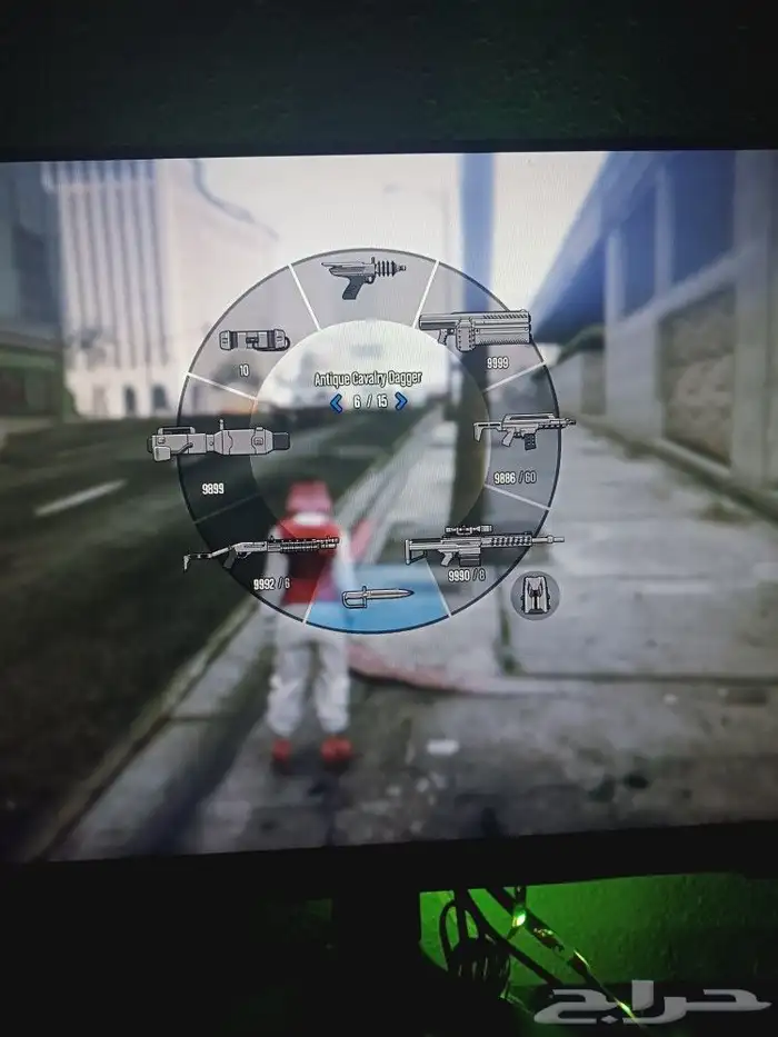 حساب فورت نادر و قراند قوي مع بعض تقدر تاخذ قراند لحاله 9