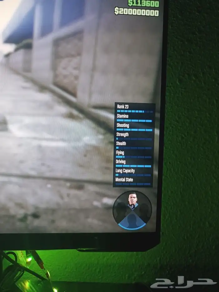 حساب فورت نادر و قراند قوي مع بعض تقدر تاخذ قراند لحاله 8