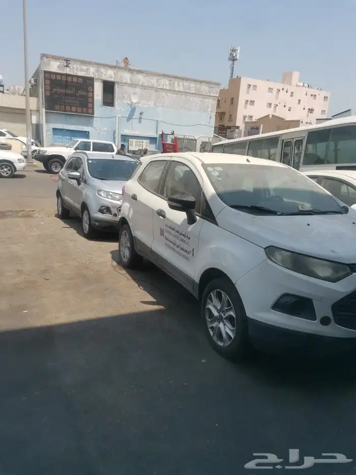 صيانه فورد فوكس ايكو اسبورت فيكو فيستا كيا 4