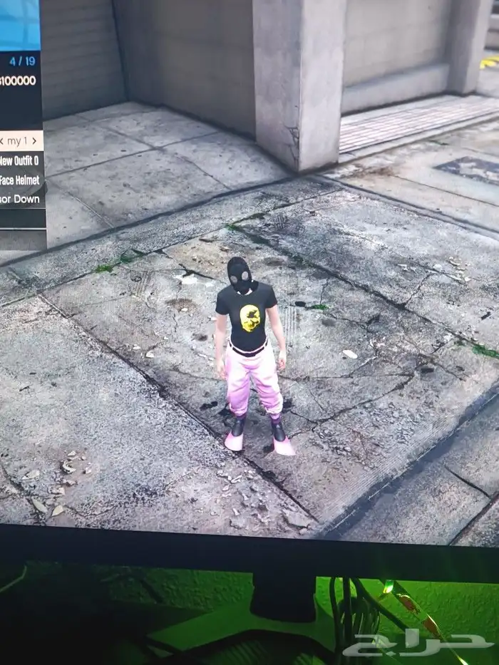 حساب فورت نادر و قراند قوي مع بعض تقدر تاخذ قراند لحاله 18