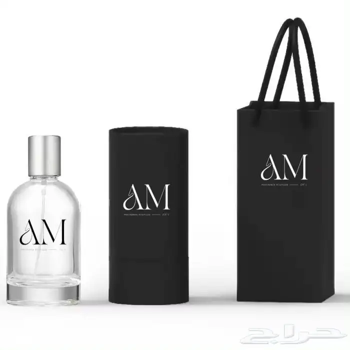 زجاج عطر قوارير زيوت عطورات تصنيع تغليف طباعه ستكر 8