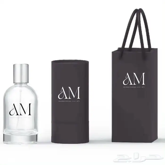 زجاج عطر قوارير زيوت عطورات تصنيع تغليف طباعه ستكر 1