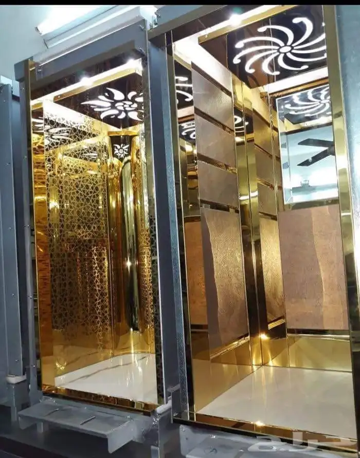 مصاعد ايطالى 4