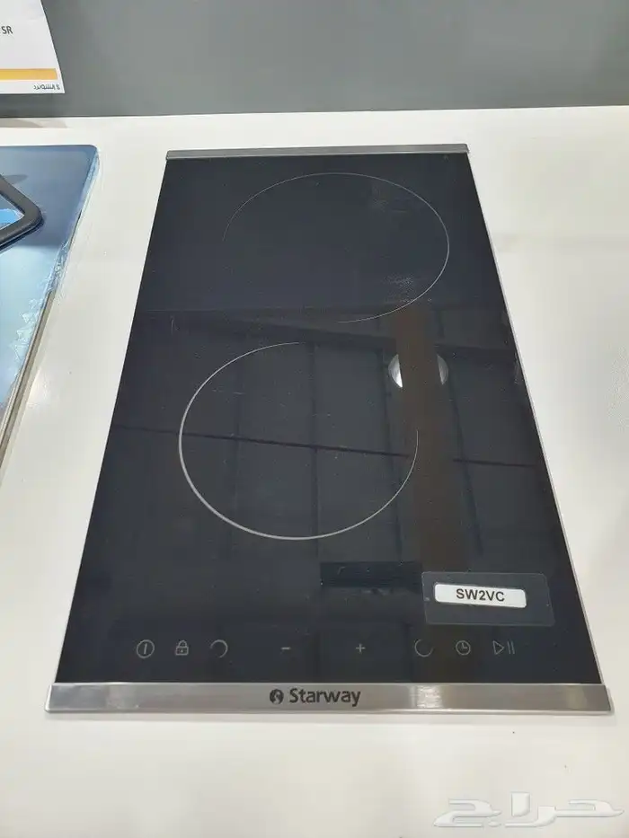 فرن سطحي بلت ان عينين جديد صنع تركي افران مسطحه 2 شعلة جديد 1