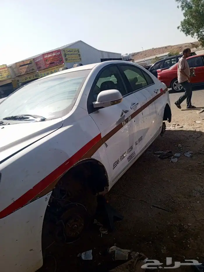 قطع غيار جيلي 7قيرا عايدي 2