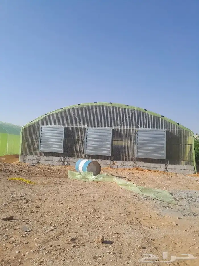 فني فك وتركيب بيوت محميه 2