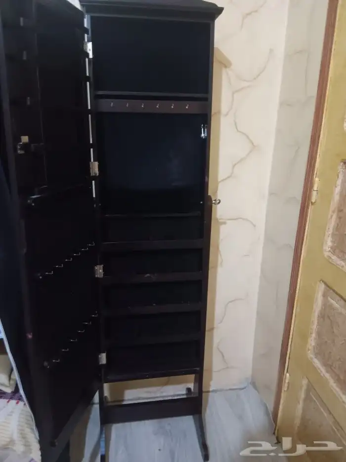 دولاب تخزين اكسسوارات 1