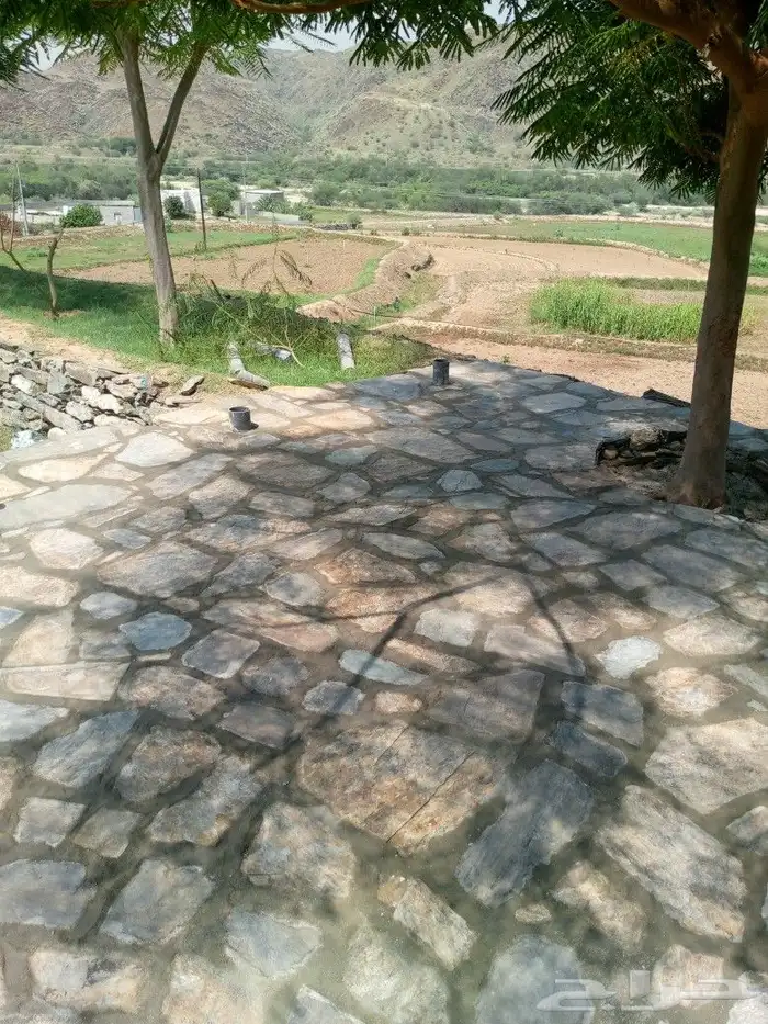 معلم حجر تلبيس ديكور حجر 6