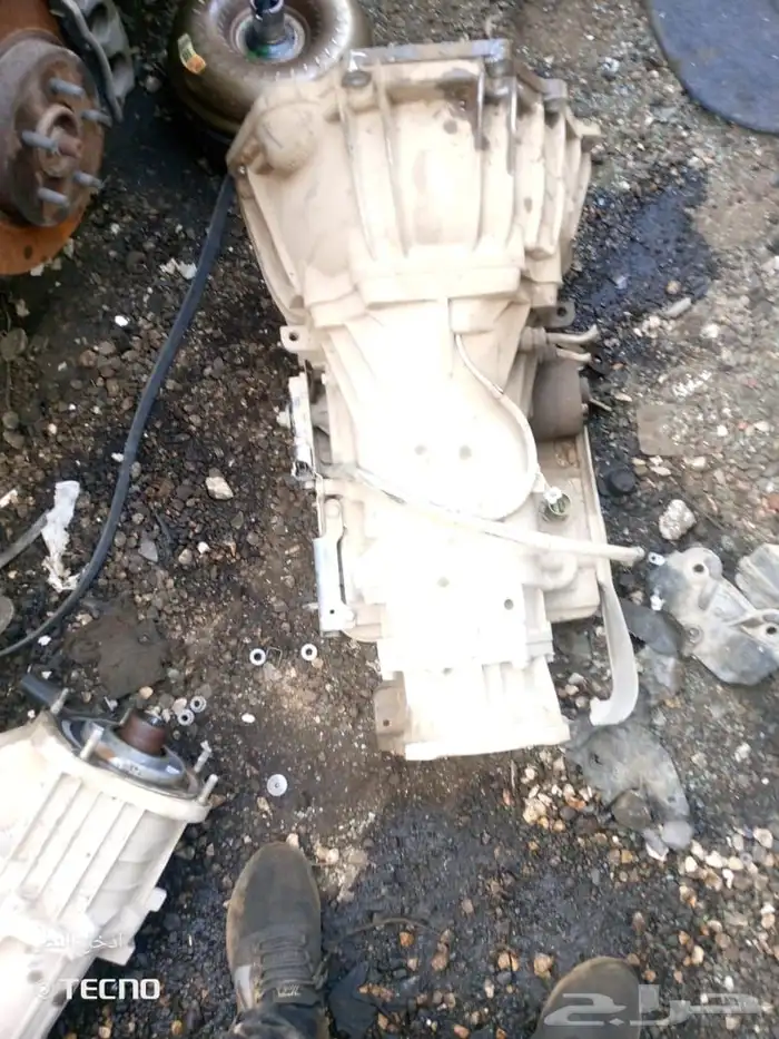 قير جير تاهو يوكن جمس سكاليد سلفرادو دينالي افالانش كابرس 1