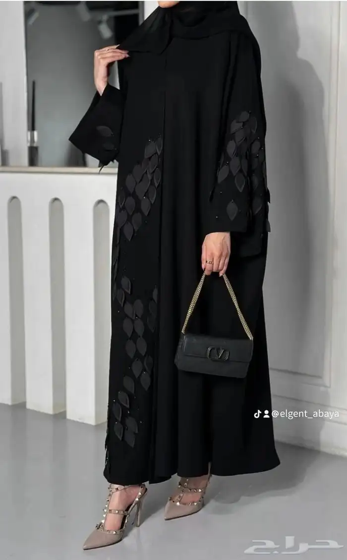 عبايات جمله جاهز و تفصيل 2
