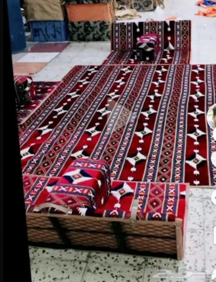 طقم جلسات بر 4
