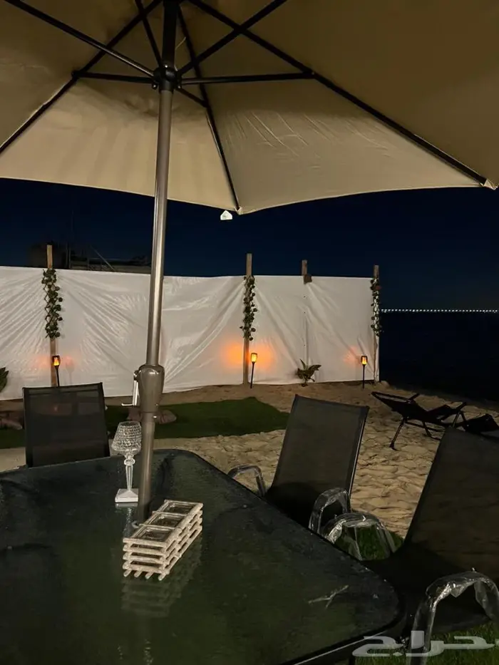 كرفان موج للايجار عدد 2 0