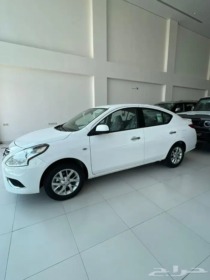 نيسان صني كمفورت الشكل القديم 2024 اقل سعر كاش وتقسيط 3