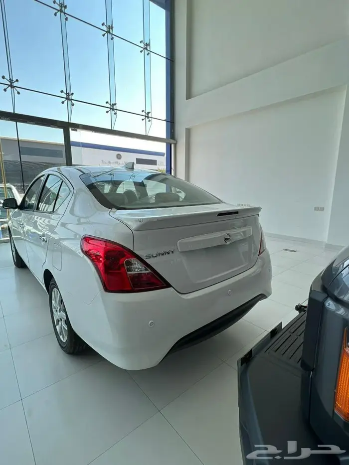 نيسان صني كمفورت الشكل القديم 2024 اقل سعر كاش وتقسيط 1