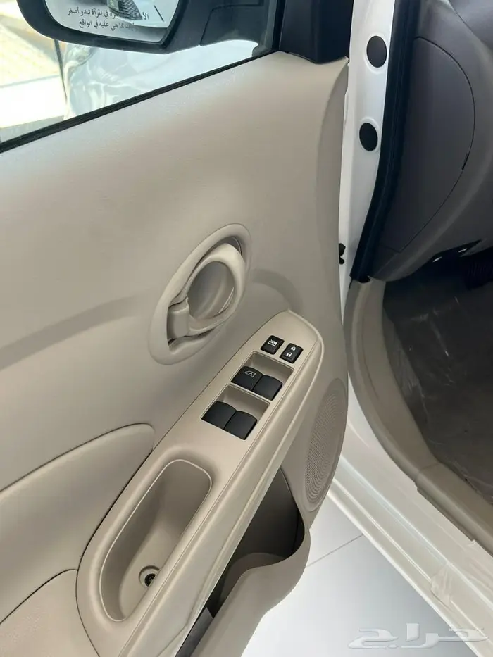 نيسان صني كمفورت الشكل القديم 2024 اقل سعر كاش وتقسيط 5