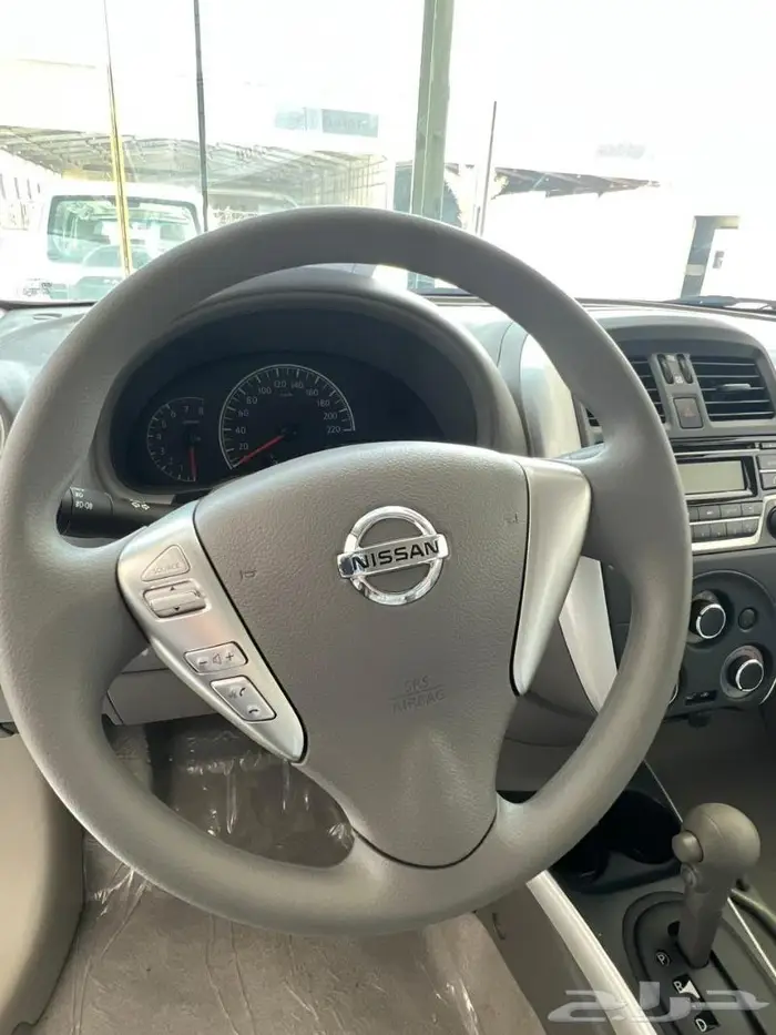 نيسان صني كمفورت الشكل القديم 2024 اقل سعر كاش وتقسيط 4