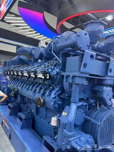 مولد كهربائي 20 2200 Kva جديد للبيع 2
