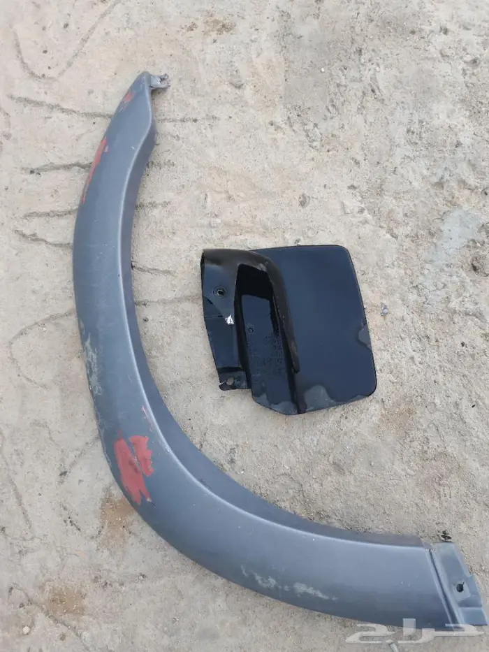 فيبر رفرف مع نسافه أمامي يمين جيب 97 0