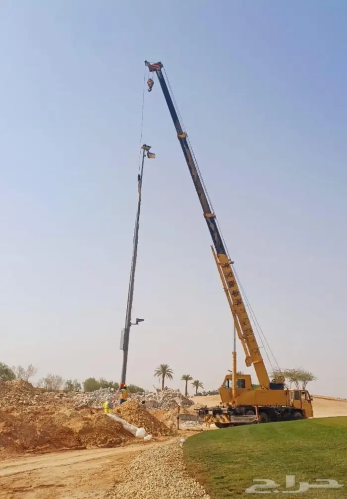 رافعه ونش كرين 3