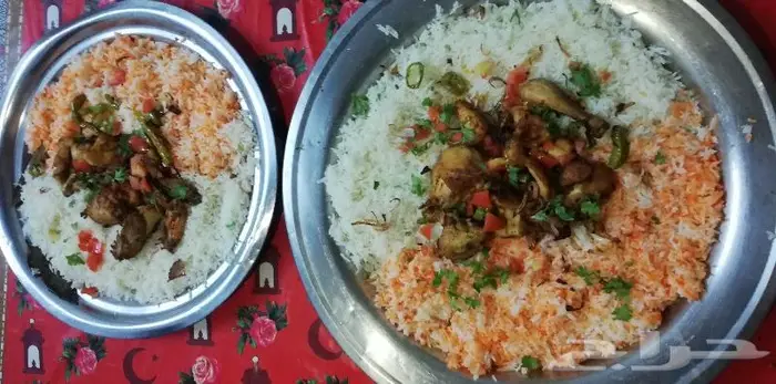 أكلات شعبية على الطلب ( محافظة أضم ) 0