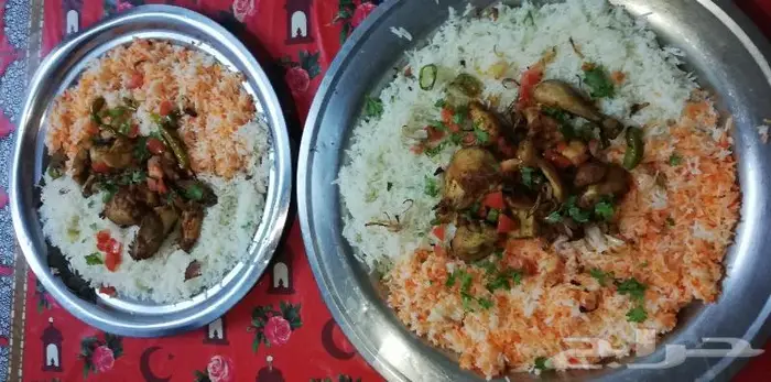 أكلات شعبية على الطلب ( محافظة أضم ) 1