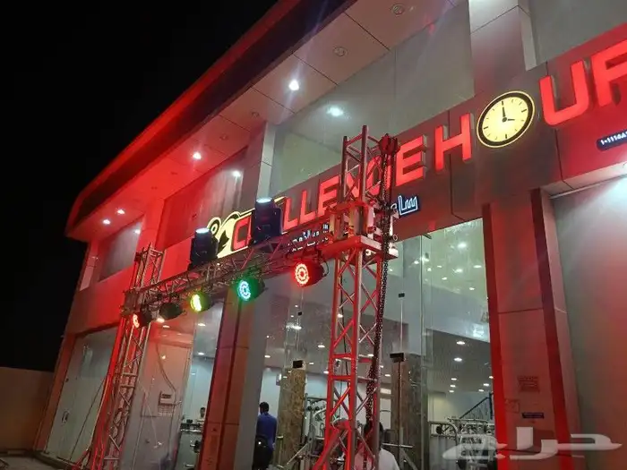 تاجير اجهزه الافتتاح 4