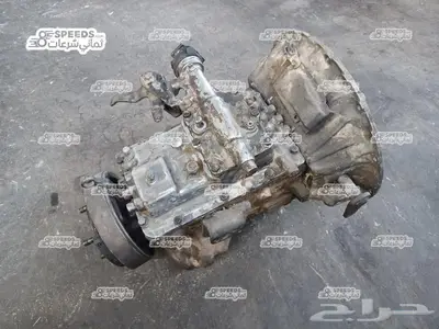 جيرات ايسوزو لوري fsr 4