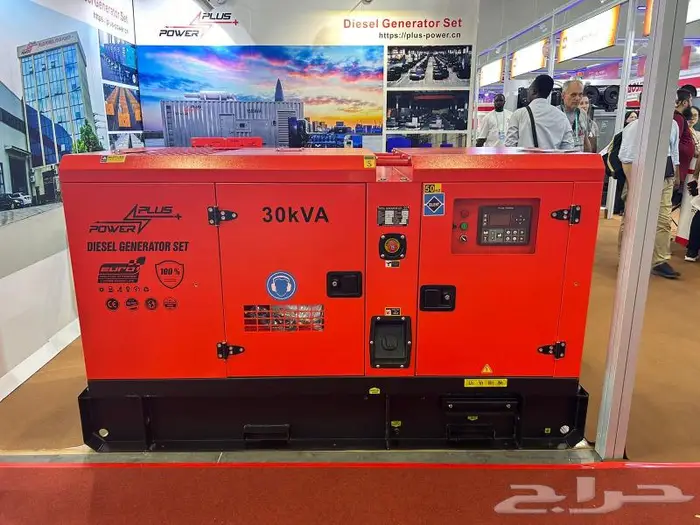 مولد كهربائي 20 2200 Kva جديد للبيع 1
