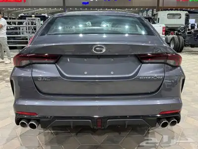 جي ايه سي GAC امباو 2025 2