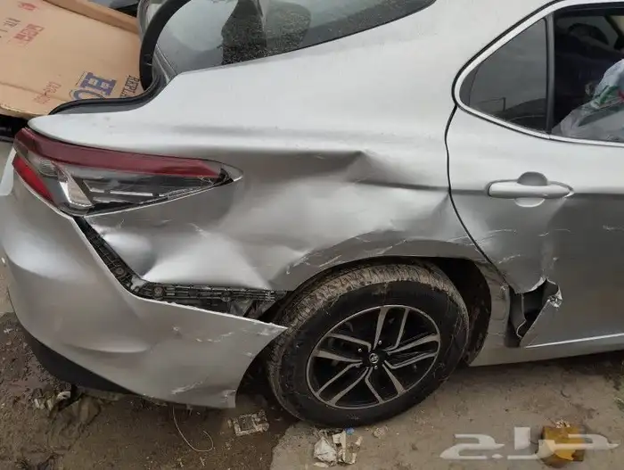 سمكري سيارات 2