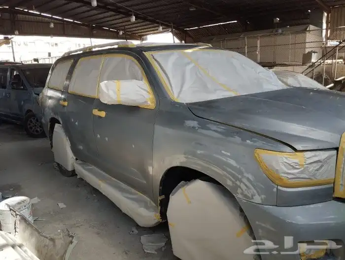 سمكري سيارات 4