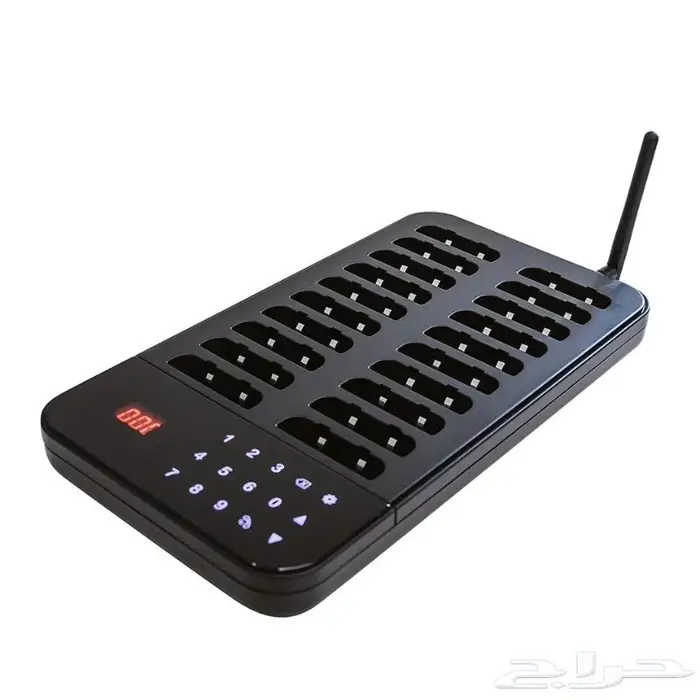 اجهزة نداء على العملاء call system 3