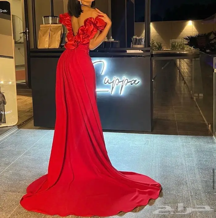 فستان جديده من مصممه 1