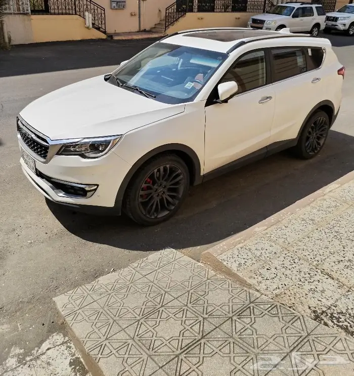 جيتور x70s 2021 فل كامل للبيع 7 ركاب 0
