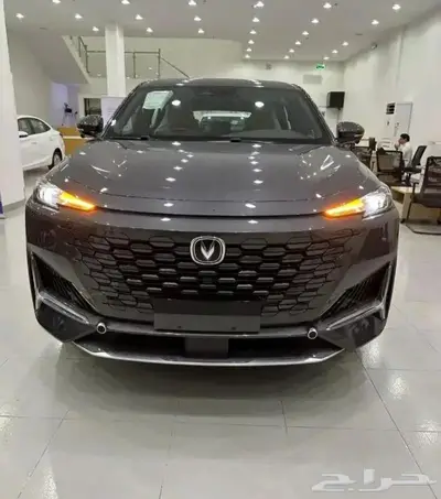 شانجان يوني كي UNI-K - 2025 - كاش واقساط 0