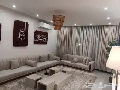 الركن الراقي تفصيل جميع انواع لكنب وستاير وتنجيد جميع الكنب 1
