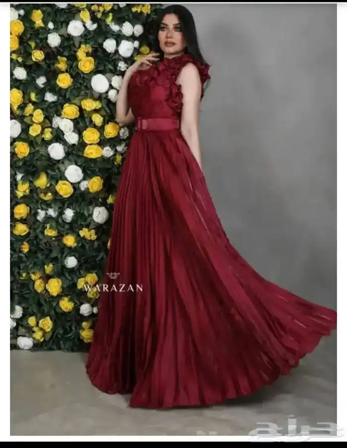 فستان سهره 4