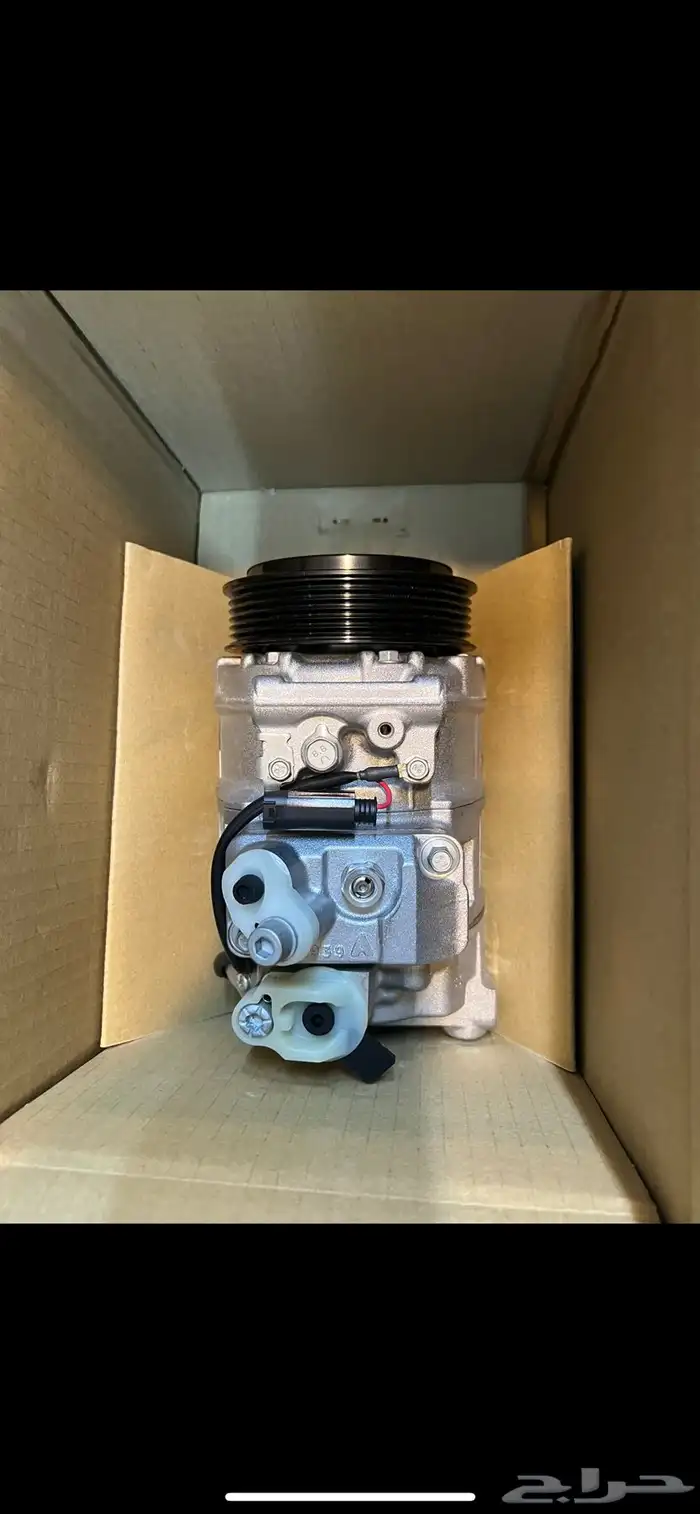 كمبرسر مرسيدس Compressor Mercedes 0
