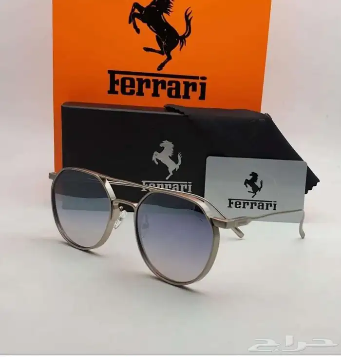 نظارات شمسية رجالي او نسائي ماركات 68