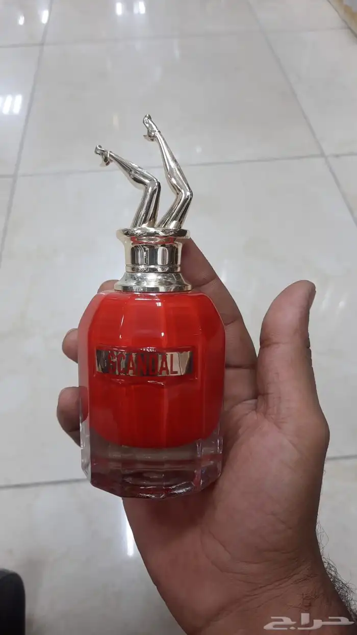 عطورت مطار بدون كرتون سعرنا بربع قايمه 32