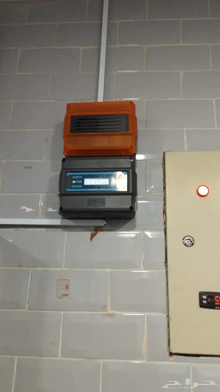 تمديد شبكة الغاز المركزي 1