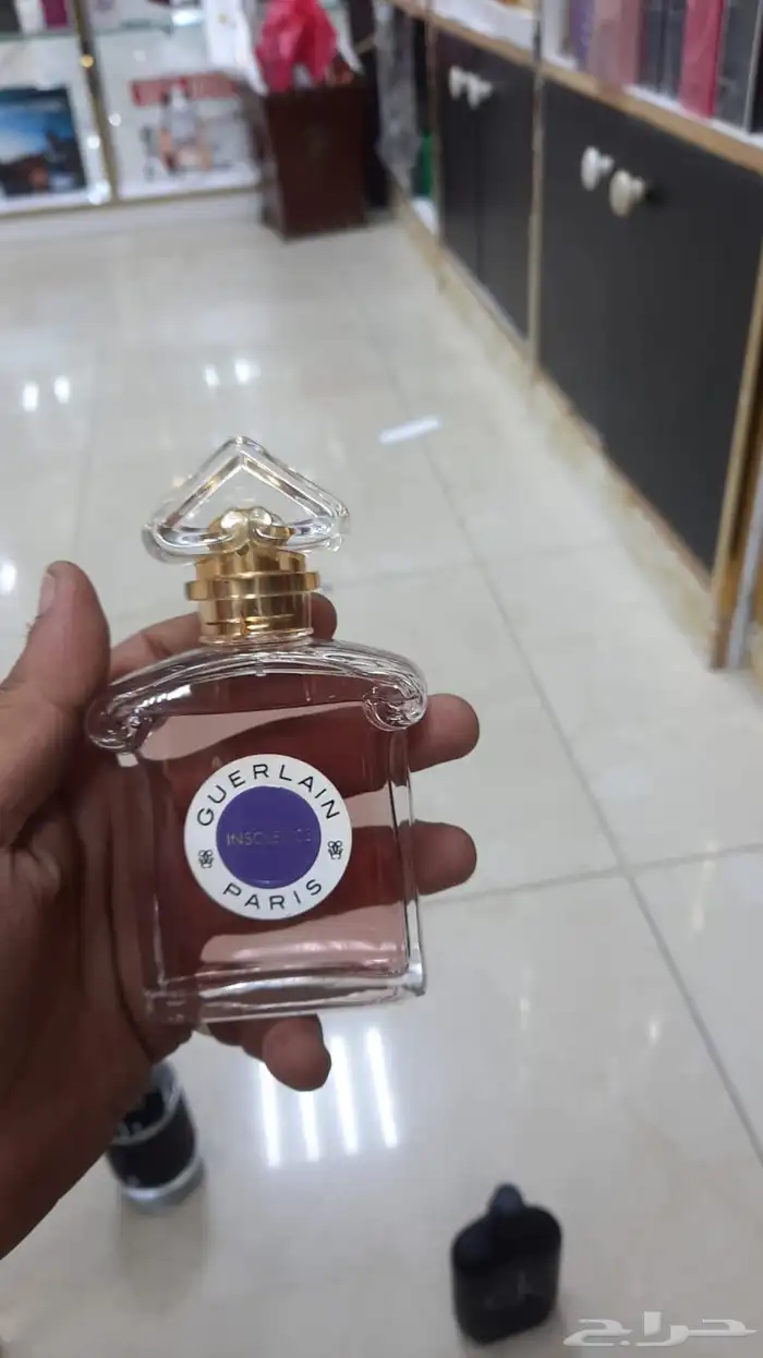 عطورت مطار بدون كرتون سعرنا بربع قايمه 29