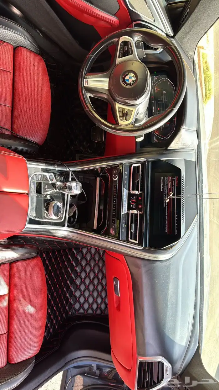 بي ام دبليو 840 kit m 6