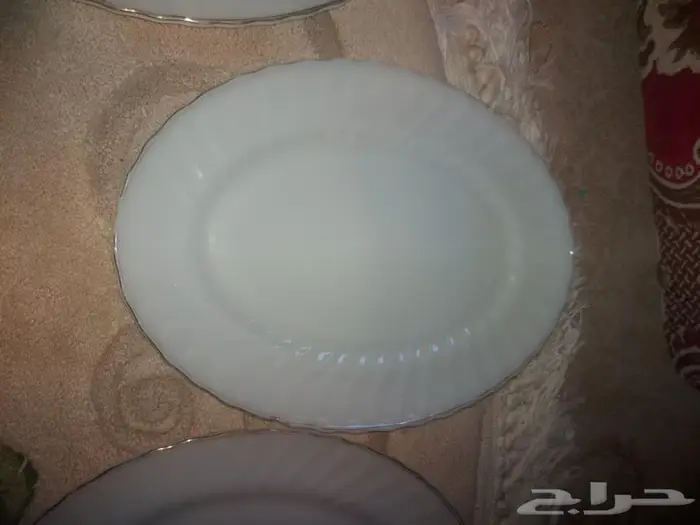 صحون أمريكي قديم تراث نوادر 17