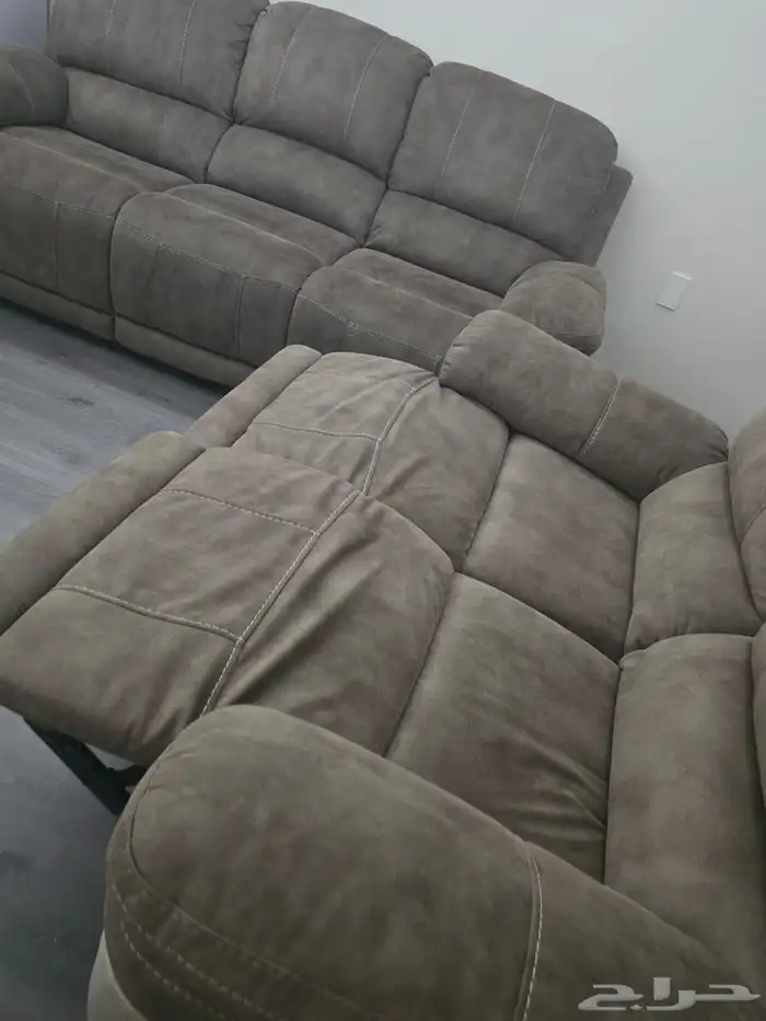 كنب هزاز بيج غامق 2