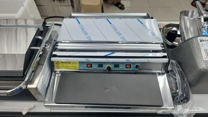 ماكينة تلحيم - تلحيم اكياس 3